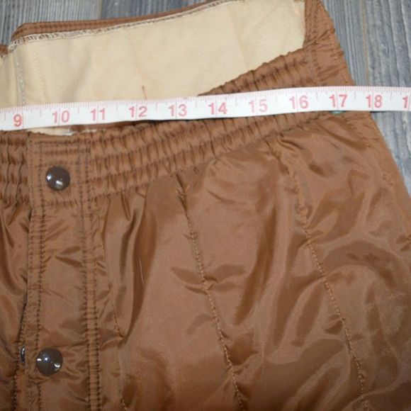 Vintage MCM RefrigiWear Cold Snow Insulated Stirrup Pants - Picture 2 of 9